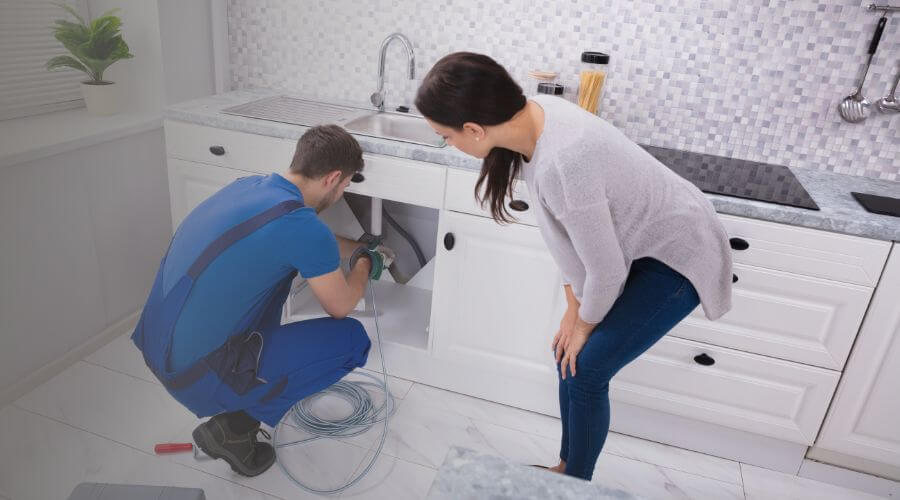 Professional sewer line replacement in McLeod, TX